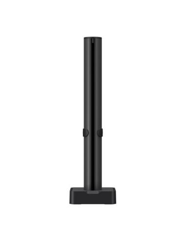 Vogel's Base con tubo MOMO C140, para Motion y Motion Plus, 40 cm (negro)