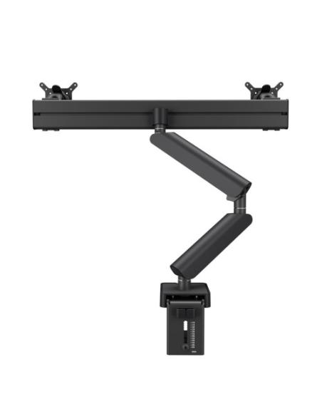 Vogel's Adaptador de doble monitor MOMO A001, (negro)