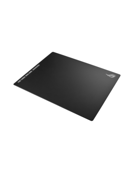 ASUS ROG Moonstone Ace L Alfombrilla de ratón para juegos Negro