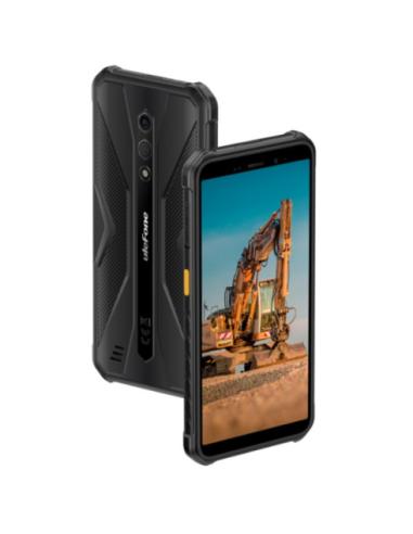 ULEFONE ARMOR X12 NEGRO. 5.45". 3GB RAM. 32GB. MTK HELIO A22. 4860 MAH. ANDROID 13. RUGERIZADO