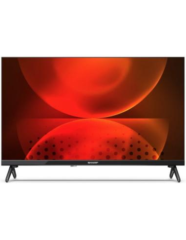 TV SHARP LED 24" 24FH2EA SMART ANDROID TV 11 , HDMI , WIFI