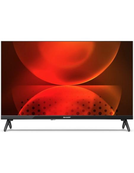 TV SHARP LED 24" 24FH2EA SMART ANDROID TV 11 , HDMI , WIFI