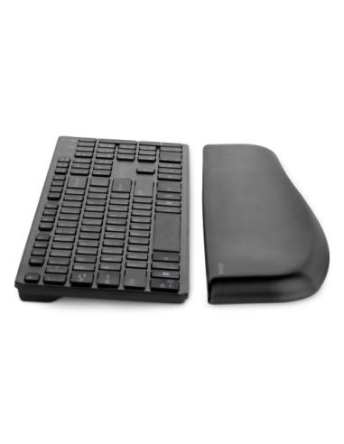 REPOSAMUÑECAS PARA TECLADO NEGRO ERGOSOFT KENSINGTON K52799WW
