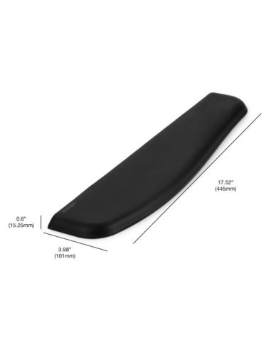 REPOSAMUÑECAS PARA TECLADO NEGRO ERGOSOFT KENSINGTON K52799WW