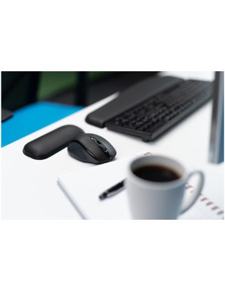 REPOSAMUÑECAS PARA TECLADO NEGRO ERGOSOFT KENSINGTON K52799WW