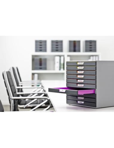 MODULO 10 CAJONES VARICOLOR®10 DURABLE 761058