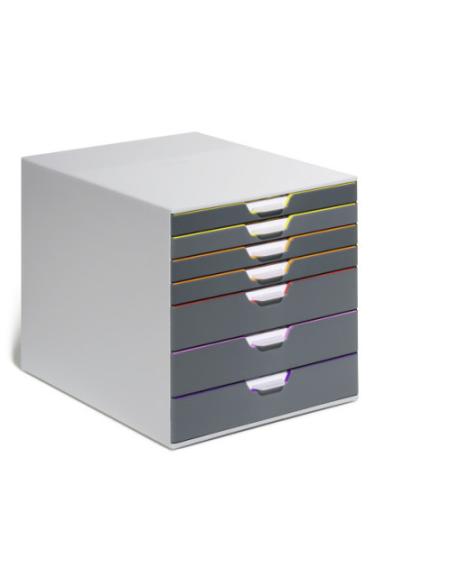 MODULO 7 CAJONES VARICOLOR®7 DURABLE 760758