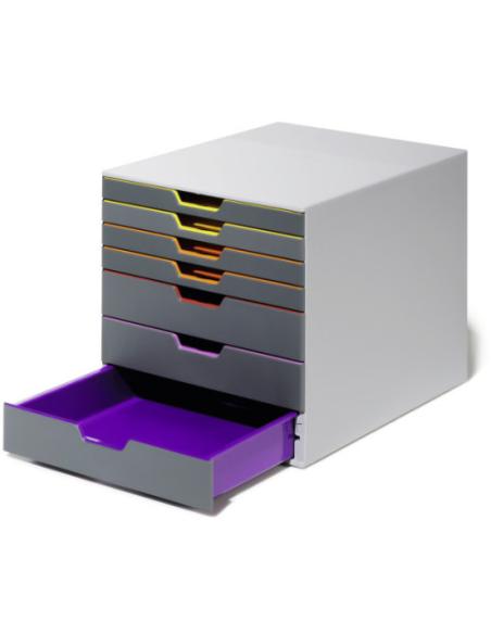 MODULO 7 CAJONES VARICOLOR®7 DURABLE 760758