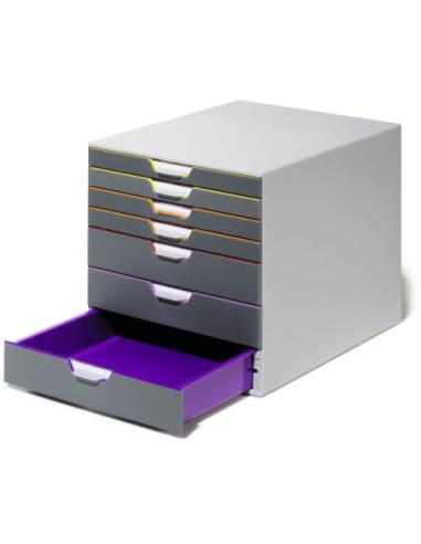 MODULO 7 CAJONES VARICOLOR®7 DURABLE 760758