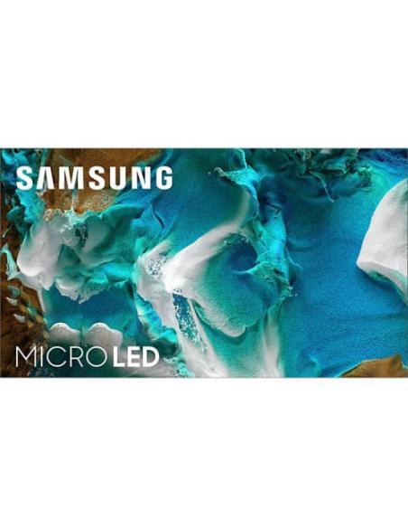 Samsung MNA110MS1AC 2,79 m (110") 4K Ultra HD Smart TV Wifi Acero inoxidable