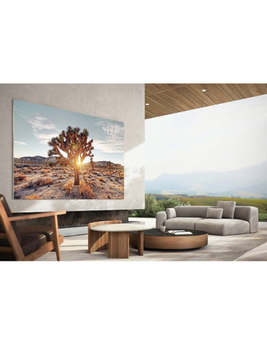 Samsung MNA110MS1AC 2,79 m (110") 4K Ultra HD Smart TV Wifi Acero inoxidable