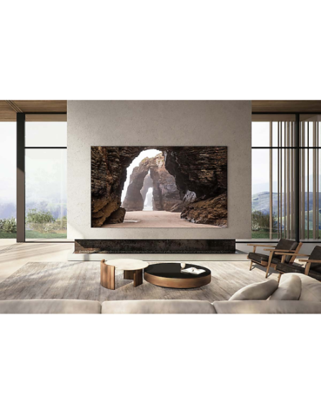 Samsung MNA110MS1AC 2,79 m (110") 4K Ultra HD Smart TV Wifi Acero inoxidable