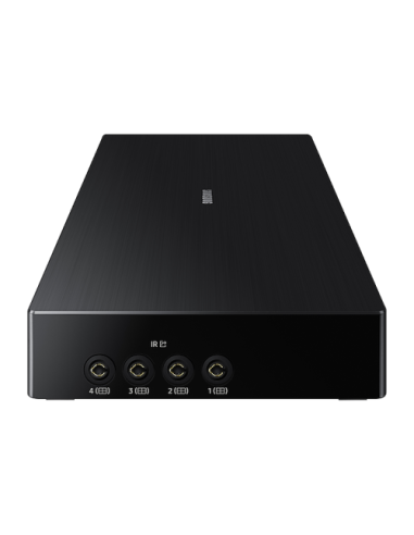 Samsung MNA110MS1AC 2,79 m (110") 4K Ultra HD Smart TV Wifi Acero inoxidable