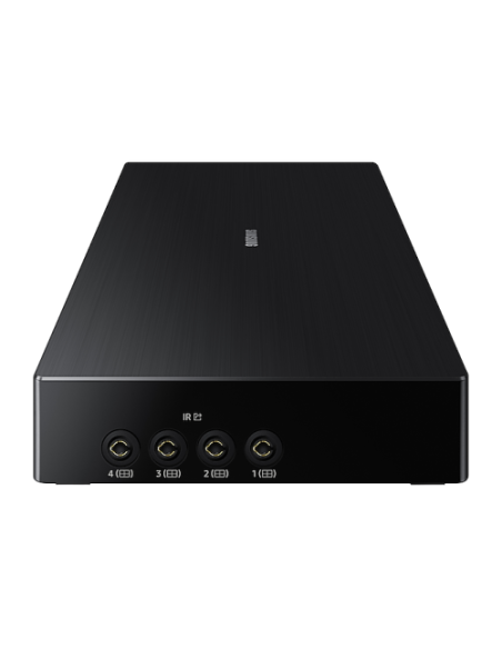 Samsung MNA110MS1AC 2,79 m (110") 4K Ultra HD Smart TV Wifi Acero inoxidable