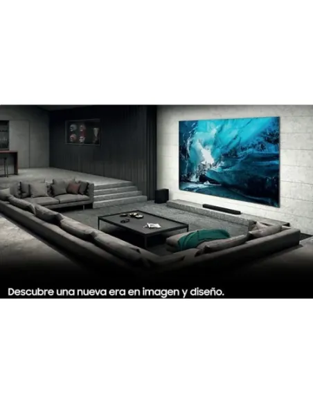 Samsung MNA110MS1AC 2,79 m (110") 4K Ultra HD Smart TV Wifi Acero inoxidable
