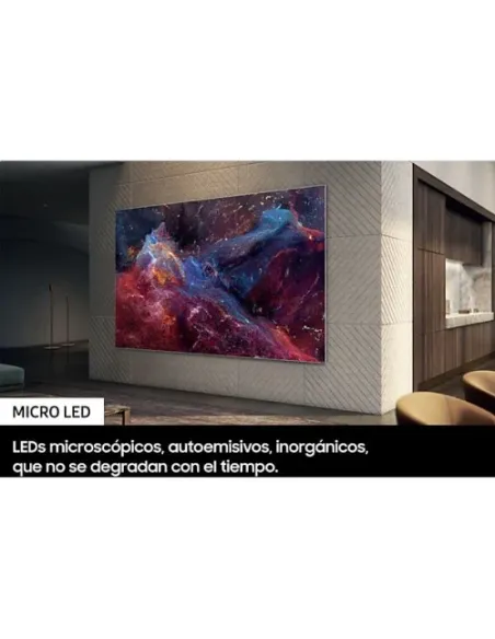 Samsung MNA110MS1AC 2,79 m (110") 4K Ultra HD Smart TV Wifi Acero inoxidable