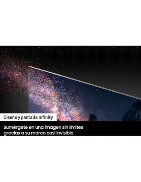 Samsung MNA110MS1AC 2,79 m (110") 4K Ultra HD Smart TV Wifi Acero inoxidable