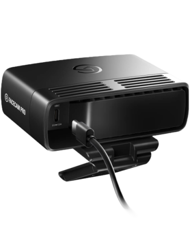 Elgato Facecam Pro cámara web 3840 x 2160 Pixeles USB-C Negro