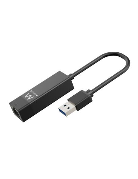 Ewent EW1017 adaptador y tarjeta de red Ethernet 1000 Mbit/s