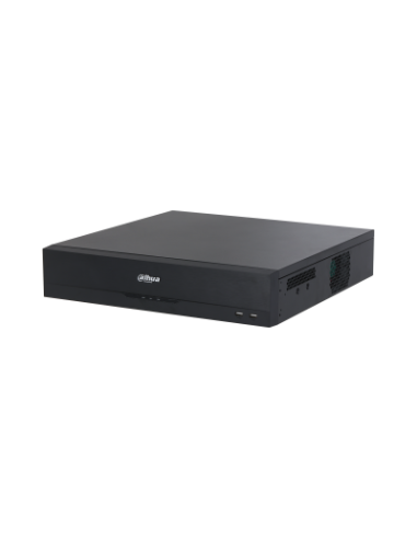 (DHI-NVR5832-EI) DAHUA GRABADOR IP NVR 8HDD 32 CANALES CON INTELIGENCIA ARTIFICIAL