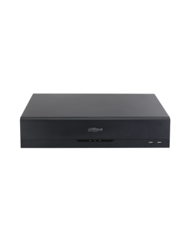 (DHI-NVR5832-EI) DAHUA GRABADOR IP NVR 8HDD 32 CANALES CON INTELIGENCIA ARTIFICIAL
