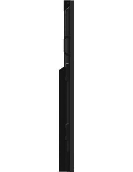 iiyama PROLITE Pizarra de caballete digital 2,74 m (108") LED Wifi 450 cd / m² 5K Ultra HD Negro Pantalla táctil Procesador inco