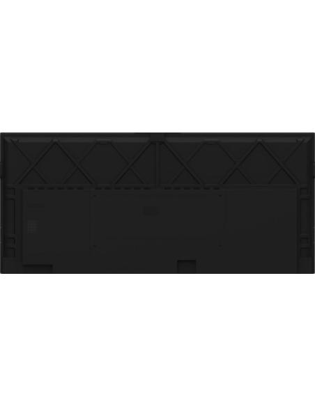 iiyama PROLITE Pizarra de caballete digital 2,74 m (108") LED Wifi 450 cd / m² 5K Ultra HD Negro Pantalla táctil Procesador inco