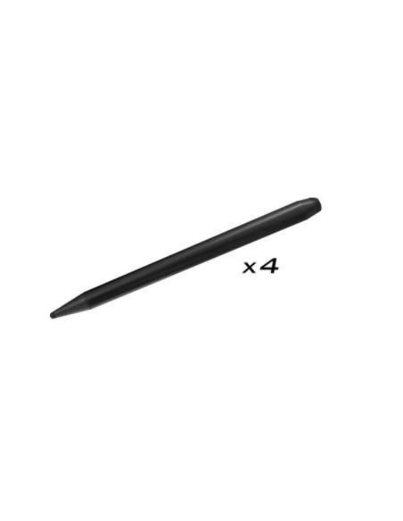iiyama PROLITE Pizarra de caballete digital 2,74 m (108") LED Wifi 450 cd / m² 5K Ultra HD Negro Pantalla táctil Procesador inco