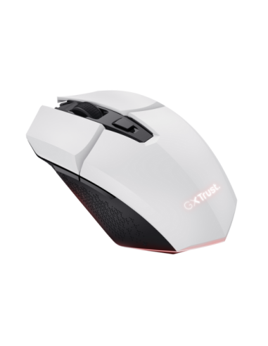 Trust GXT 110 FELOX ratón mano derecha RF inalámbrico Óptico 4800 DPI
