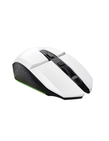 Trust GXT 110 FELOX ratón mano derecha RF inalámbrico Óptico 4800 DPI