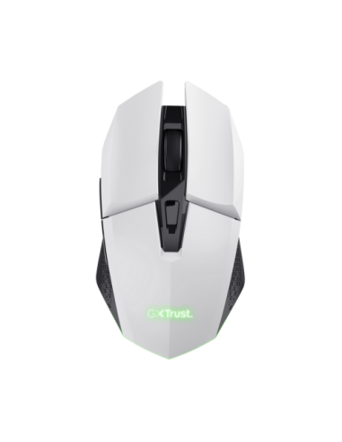 Trust GXT 110 FELOX ratón mano derecha RF inalámbrico Óptico 4800 DPI
