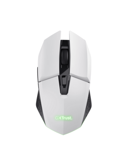 Trust GXT 110 FELOX ratón mano derecha RF inalámbrico Óptico 4800 DPI