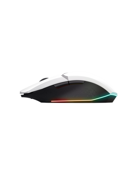 Trust GXT 110 FELOX ratón mano derecha RF inalámbrico Óptico 4800 DPI
