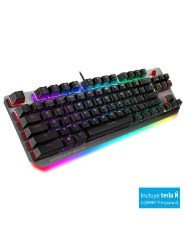 TECLADO ASUS ROG STRIX SCOPE II