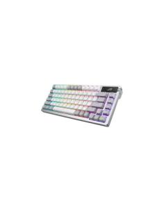 TECLADO ASUS ROG AZOTH (BLANCO) 2
