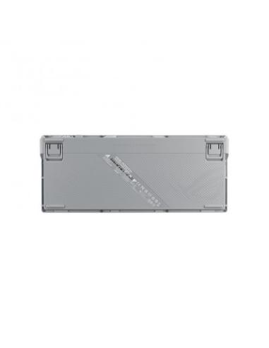 TECLADO ASUS ROG AZOTH (BLANCO)
