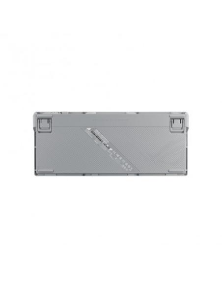 TECLADO ASUS ROG AZOTH (BLANCO)