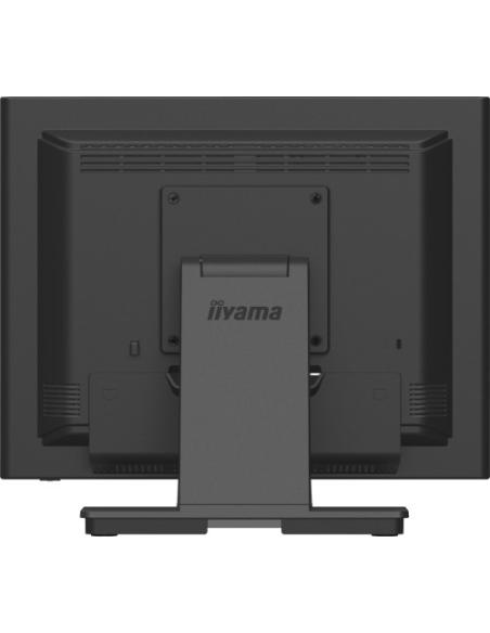 iiyama ProLite T1532MSC-B1S pantalla para PC 38,1 cm (15") 1024 x 768 Pixeles XGA LCD Pantalla táctil Negro