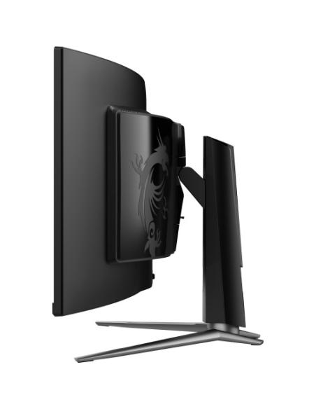 MSI MPG 491CQP QD-OLED pantalla para PC 124,5 cm (49") 5120 x 1440 Pixeles DQHD QDOLED Negro