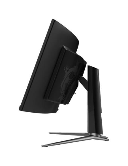 MSI MPG 491CQP QD-OLED pantalla para PC 124,5 cm (49") 5120 x 1440 Pixeles DQHD QDOLED Negro