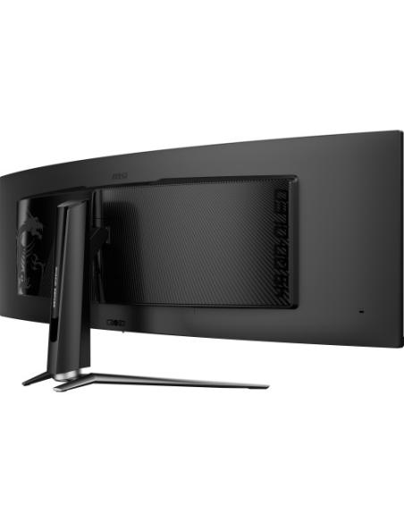 MSI MPG 491CQP QD-OLED pantalla para PC 124,5 cm (49") 5120 x 1440 Pixeles DQHD QDOLED Negro