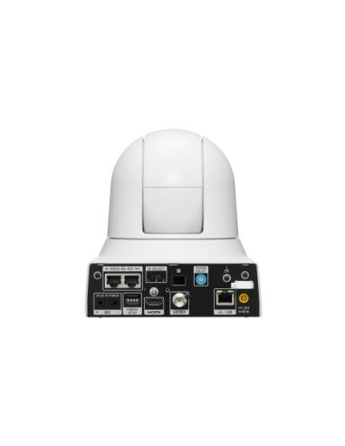 SONY CAMARA PTZ SRG-X400 WHITE COLOUR WITH FREE 4K LICENCE (SRG-X400WC/4KL)