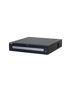 (DHI-NVR608H-128-XI) DAHUA GRABADOR IP NVR WIZMIND 2U 8HDD 128 CANALES CON INTELIGENCIA ARTIFICAL