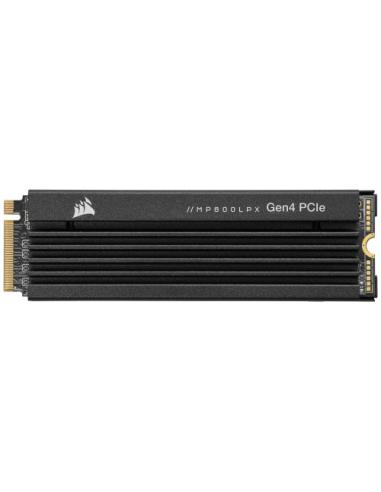 Corsair MP600 PRO LPX M.2 8 TB PCI Express 4.0 3D TLC NAND NVMe