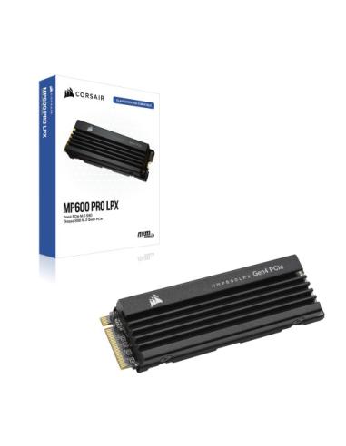 Corsair MP600 PRO LPX M.2 8 TB PCI Express 4.0 3D TLC NAND NVMe