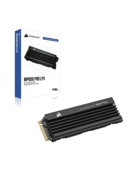 Corsair MP600 PRO LPX M.2 8 TB PCI Express 4.0 3D TLC NAND NVMe