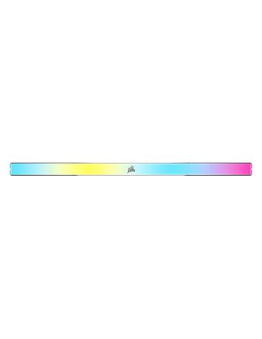 MEMORIA CORSAIR DDR5 64GB 2X32GB PC5600 VENGEANCE RGB CMH64GX5M2B5600C40
