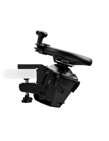 Thrustmaster SimTask Steering Kit, Soporte Para Volante De Carreras Y Pomo Giratorio Para Simulaciones De Conducción De Vehículo