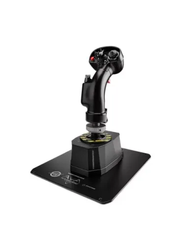 THRUSTMASTER BASE CONFIGURABLE AVA FA18 SUPER HORNET FLIGHT STICK
