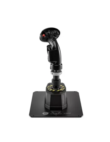 THRUSTMASTER BASE CONFIGURABLE AVA FA18 SUPER HORNET FLIGHT STICK